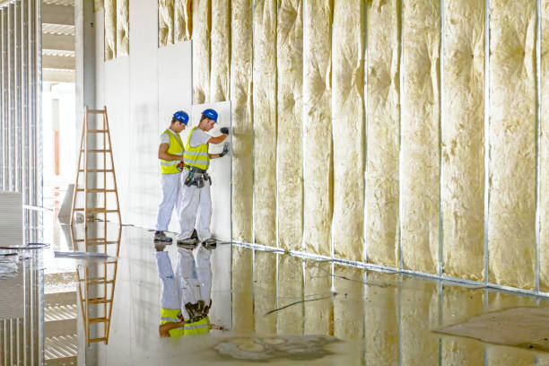 Insulation Installation & Removal